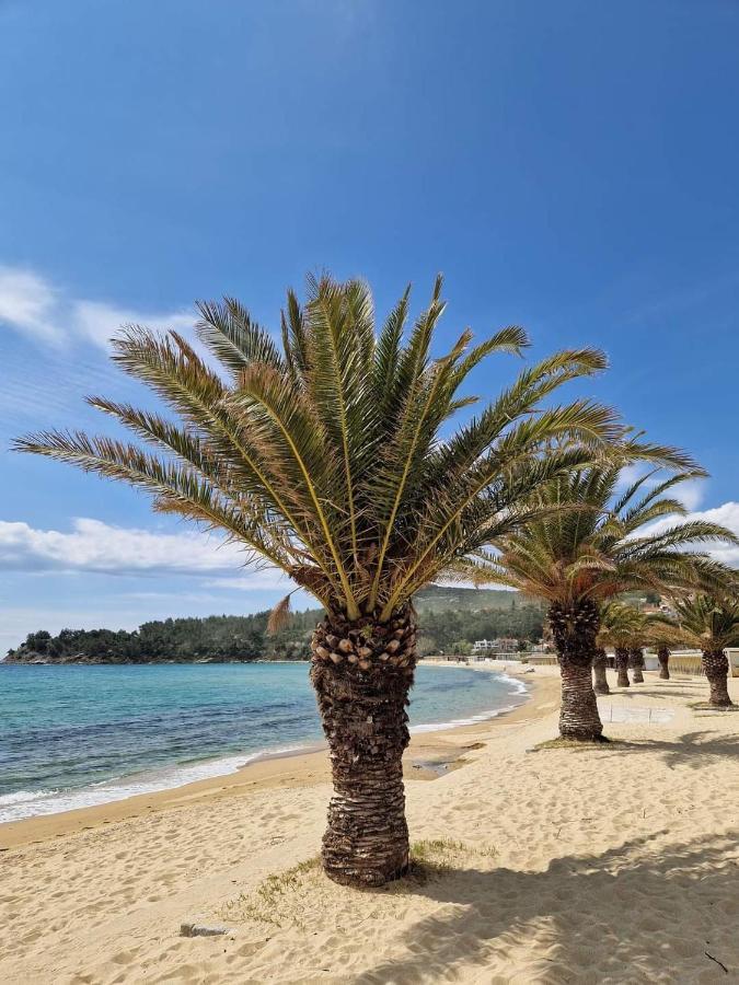 Evris House Panoramic Sea View Διαμέρισμα Καβάλα Εξωτερικό φωτογραφία