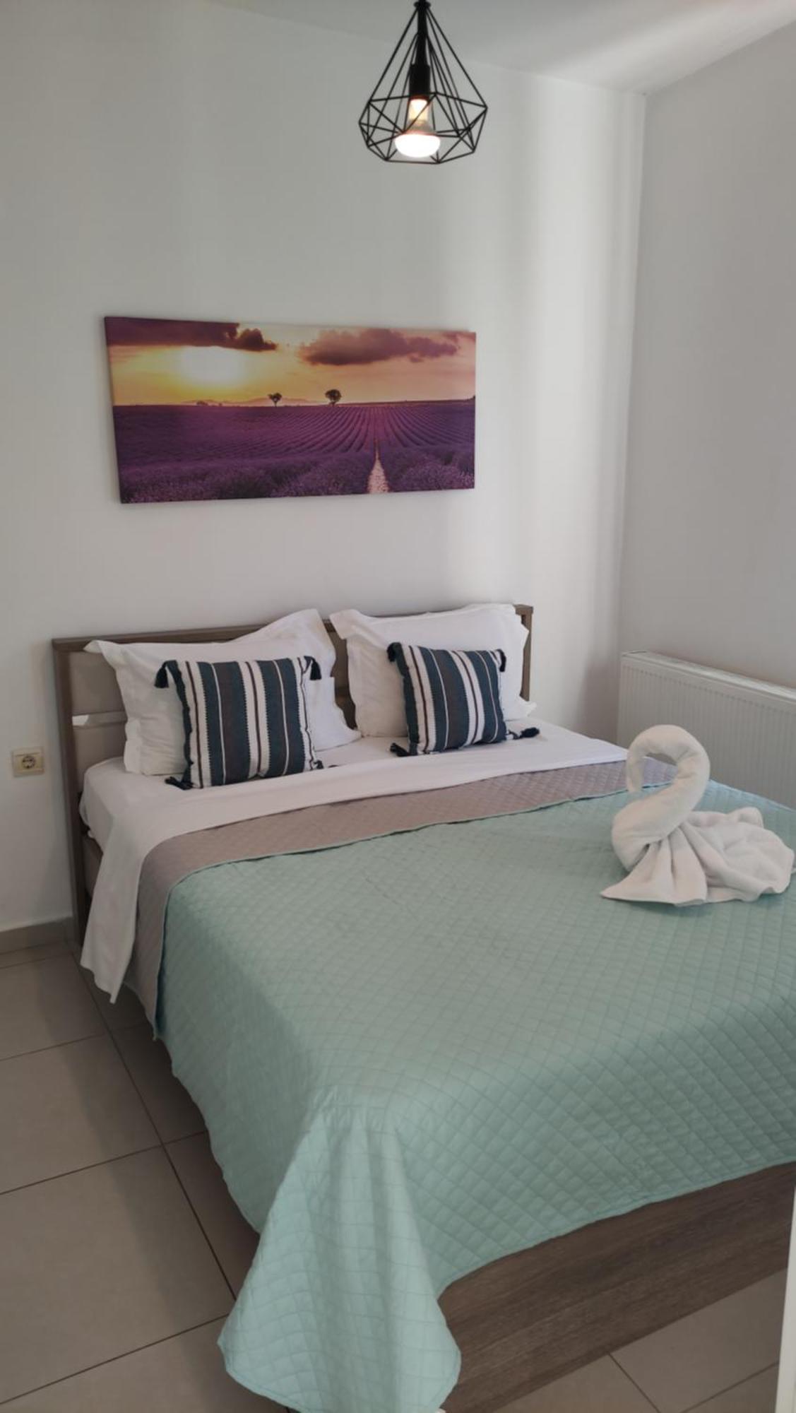 Evris House Panoramic Sea View Διαμέρισμα Καβάλα Εξωτερικό φωτογραφία