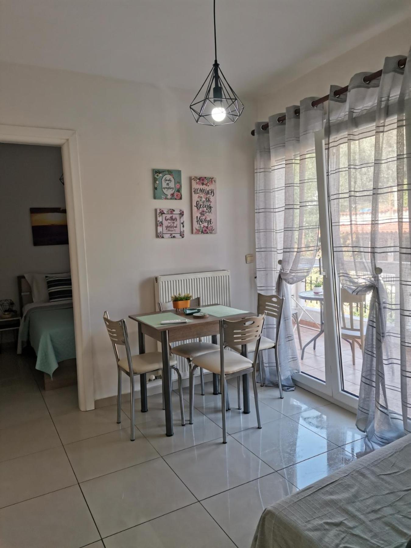 Evris House Panoramic Sea View Διαμέρισμα Καβάλα Εξωτερικό φωτογραφία