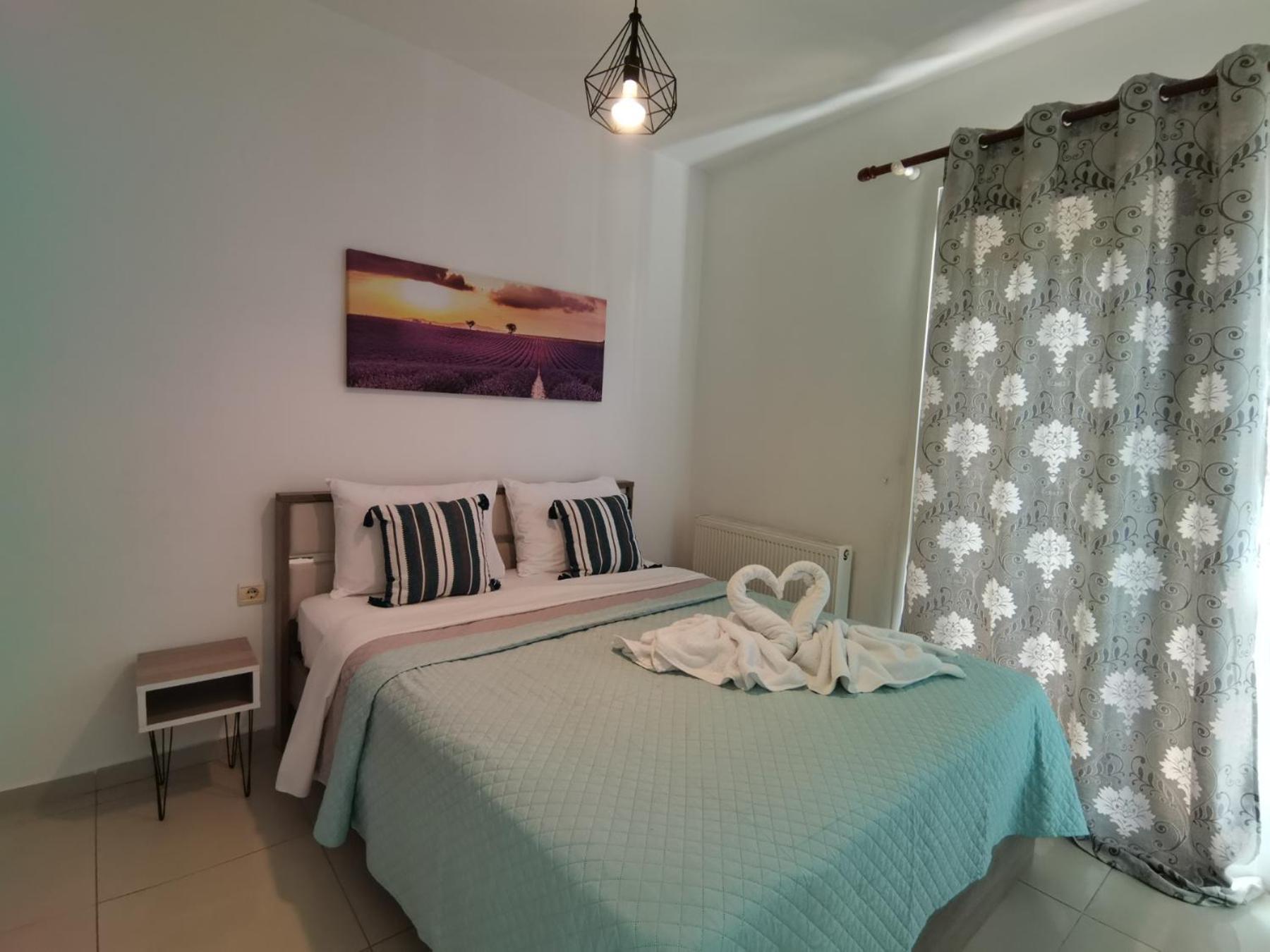 Evris House Panoramic Sea View Διαμέρισμα Καβάλα Εξωτερικό φωτογραφία