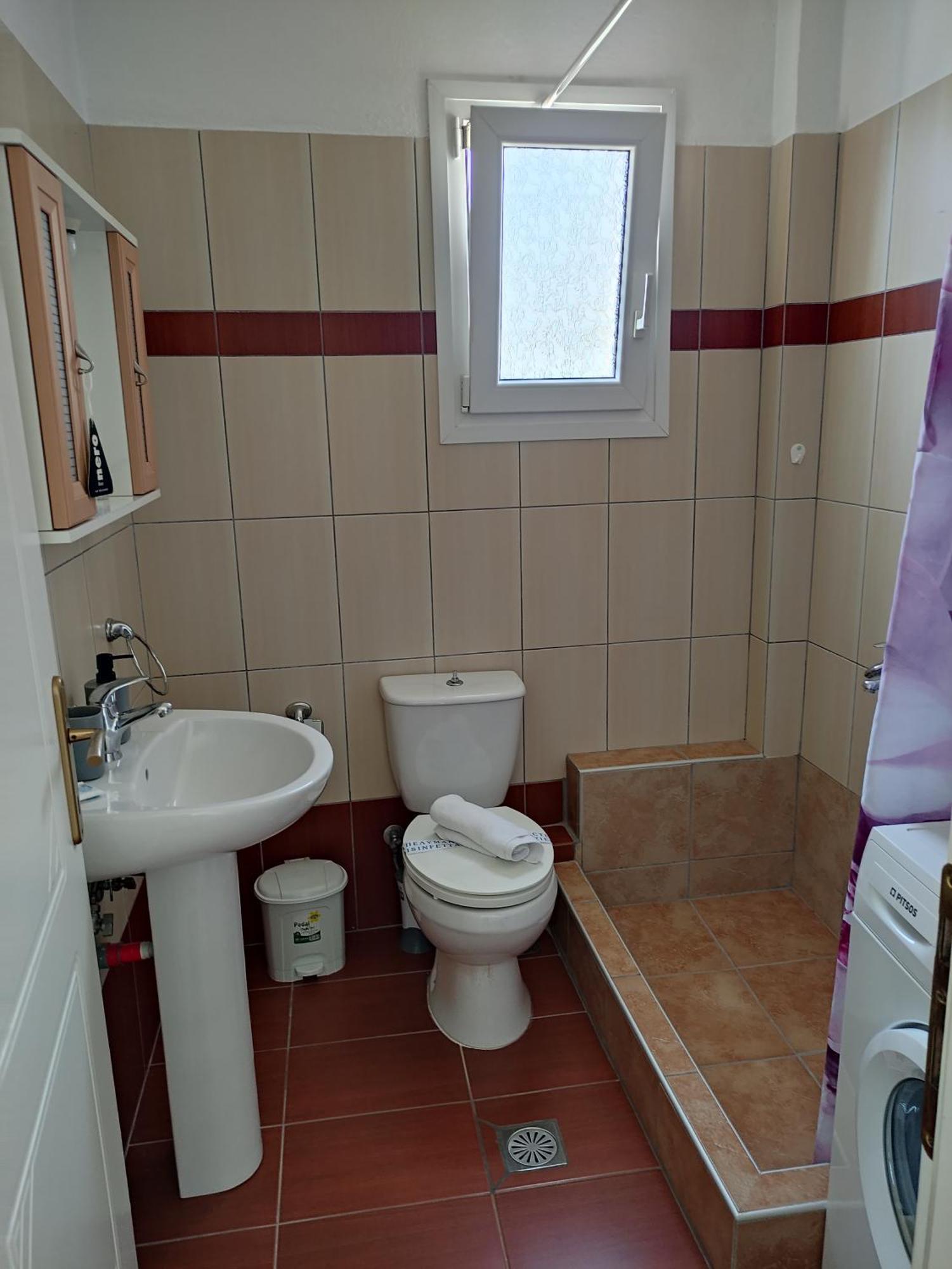Evris House Panoramic Sea View Διαμέρισμα Καβάλα Δωμάτιο φωτογραφία